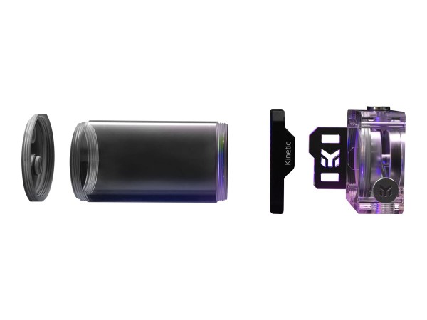 EKWB Quantum Kinetic TBE 160 DDC D-RGB Pl | 3831109822494 3831109822494