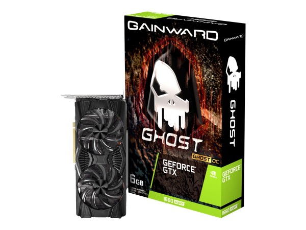 GAINWARD GTX1660 Super Ghost 6GB 2652