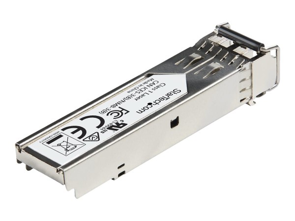 STARTECH.COM Dell EMC SFP-100M-FX kompatibles SFP Modul - 100Base-FX - SFP SFP100MFXEMS