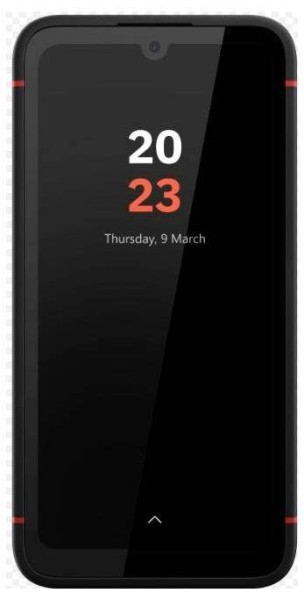VOLLA Phone X23 mit Ubuntu Touch 3297