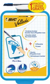 BIC Weißwandtafel Velleda, Maße: (B)190 x (H)260 mm