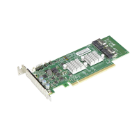 SUPERMICRO 4-port NVMe SSD low profile PCIe 4.0 x16 AOC-SLG4-4E4T-O AOC-SLG4-4E4T-O