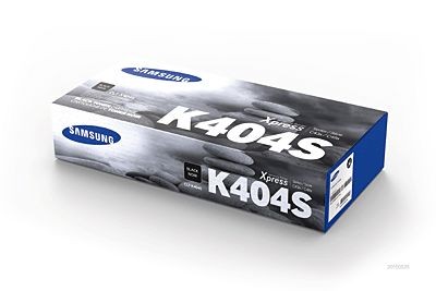 Original Toner für SAMSUNG Laserdrucker SL-C430, schwarz