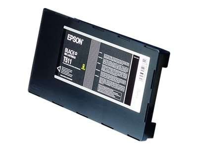 EPSON T511 Schwarz Tintenpatrone C13T511011