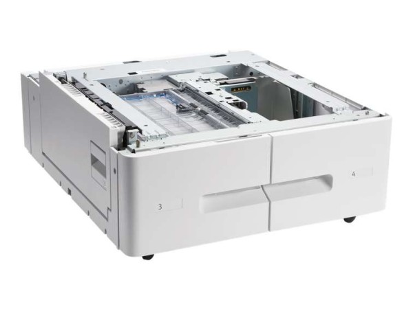 XEROX Tandem Tray Module - Medienfach / Zuführung - 2000 Blätter in 2 Schub 097S04970
