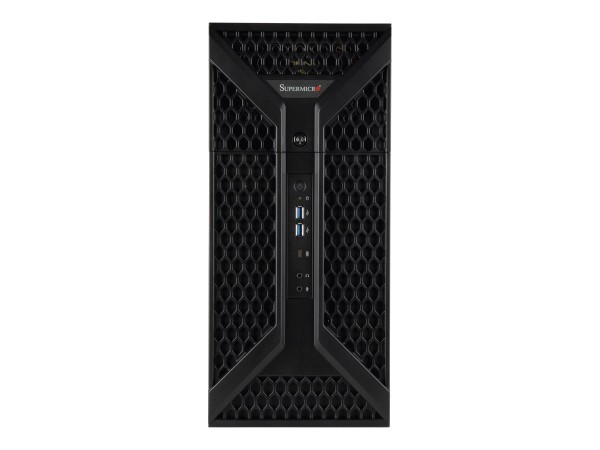 SUPERMICRO Barebone SuperServer Midi-Tower Dual Sockel 4189 SYS-730A-I SYS-730A-I