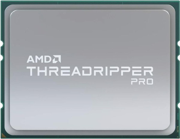 AMD AMD Ryzen Threadripper PRO 3945WX SWRX8 Tray