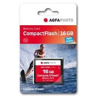 AGFA AgfaPhoto 16GB Compact Flash High Speed 120x MLC