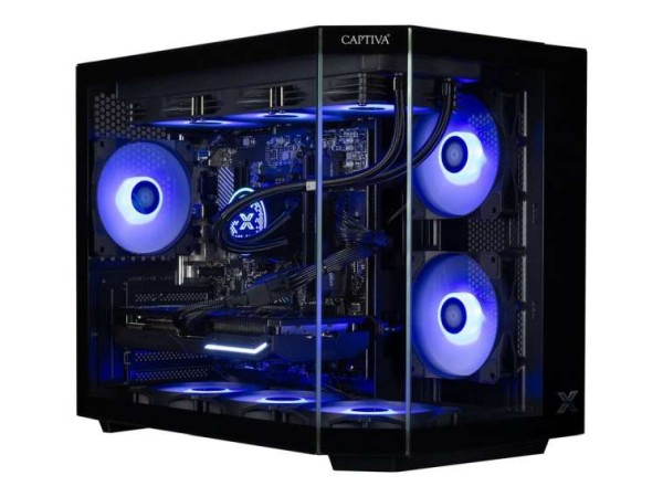 CAPTIVA PC Highend Gaming R90-031 R7-5700X 32GB 1TB W11 90031