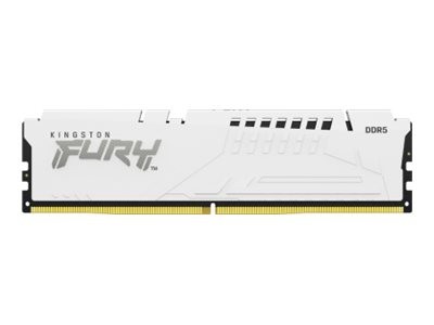 KINGSTON FURY Beast White 128GB Kit (4x32GB) KF556C40BWK4-128