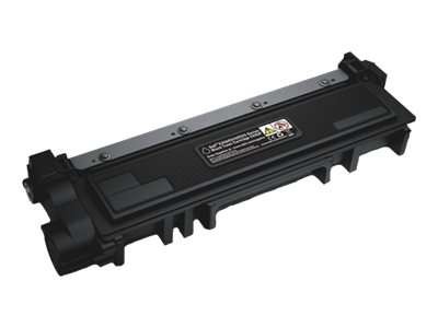 DELL Schwarz Tonerpatrone 593-BBLR