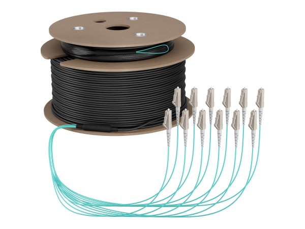 EFB ELEKTRONIK EFB ELEKTRONIK Trunkkabel U-DQ ZN BH 12G 50/125 LC/LC OM3 150m