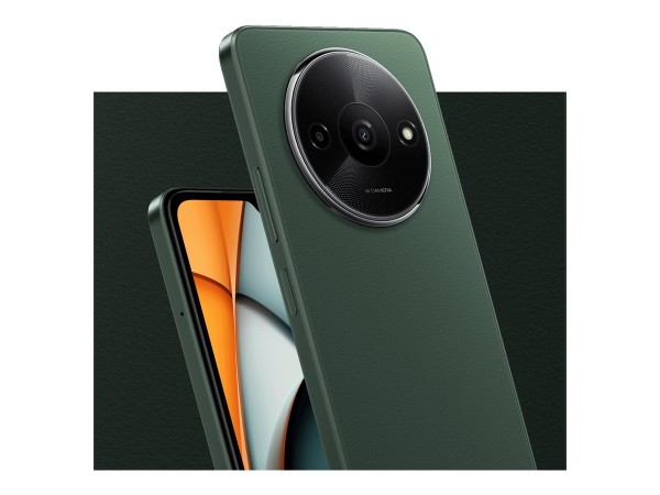XIAOMI Redmi A3 3/64GB Dual-SIM forest green EU MZB0GLCEU