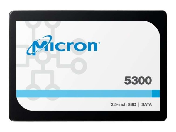 MICRON 5300 PRO 240GB MTFDDAK240TDS-1AW1ZABYY