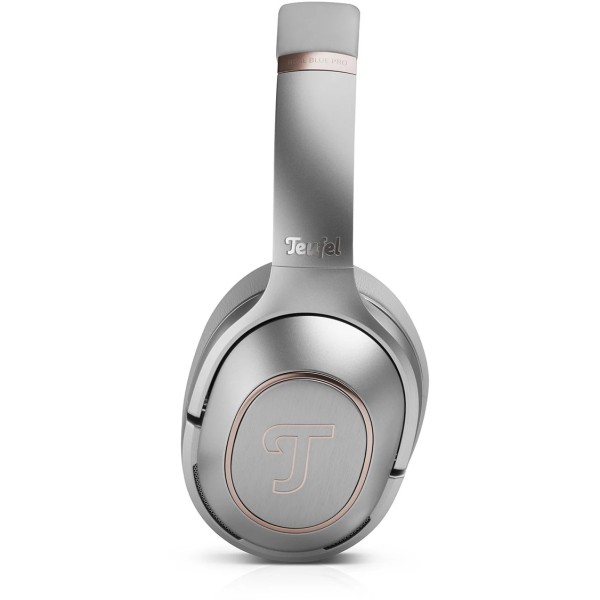 TEUFEL TEUFEL REAL BLUE PRO wireless Over-Ear bluetooth Headphones titanium grey