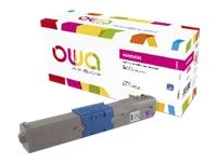 ARMOR ARMOR OWA Toner komp. OKI 46490606 magenta (6000 S.)