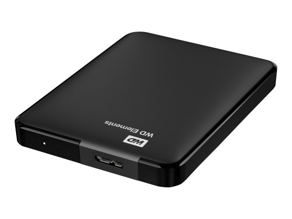 WESTERN DIGITAL 1TB WD Elements Portable