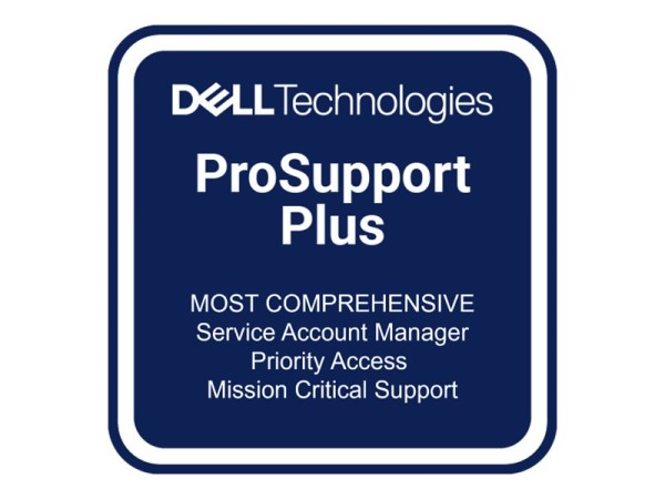 DELL DELL 1Y Next Bus. Day to 3Y ProSpt PL 4H (PT350_1OS3P4H)