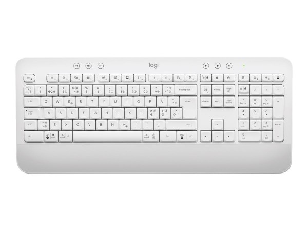 LOGITECH LOGITECH SIGNATURE K650 - OFFWHITE - PAN