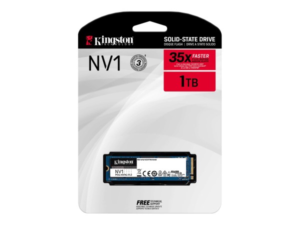 KINGSTON KINGSTON SNVS/1000G 1TB