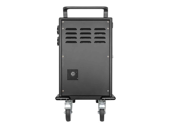 MANHATTAN IC INTRACOM Manhattan 32-Port Ladeschrank 576W 20 USB-C PD-Ports bis 18W (Speditionsversand)