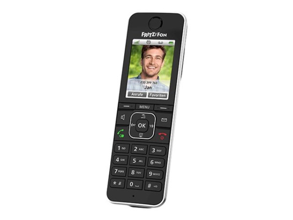 AVM AVM FRITZ!Fon C6 Black