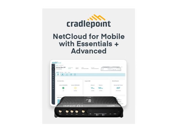 CRADLEPOINT CRADLEPOINT IBR1700-1200M-B-EU 3Y NC MOBIL