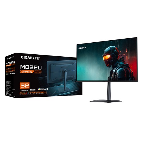GIGABYTE GIGABYTE MO32U 80cm (31,5")
