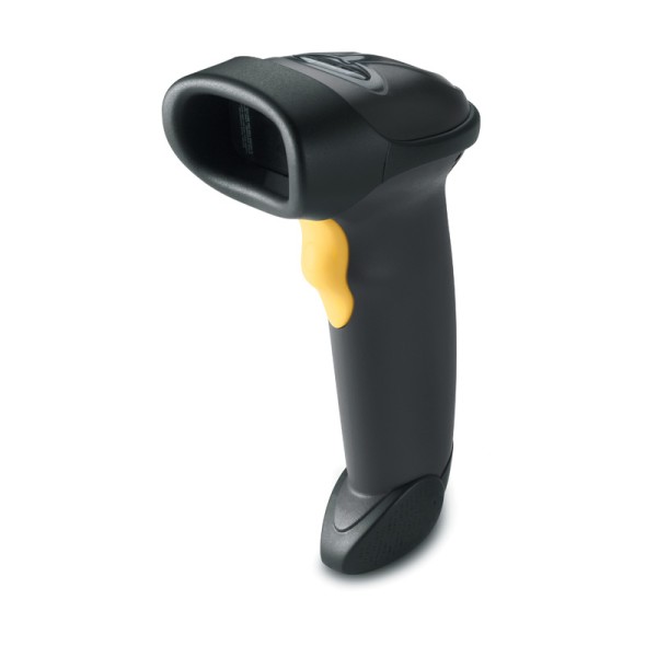 ZEBRA ZEBRA LS2208, 1D, SR, Multi-IF, Kit (USB), anthrazit