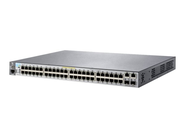 HPE 2530-48-POE+ SWITCH J9778A