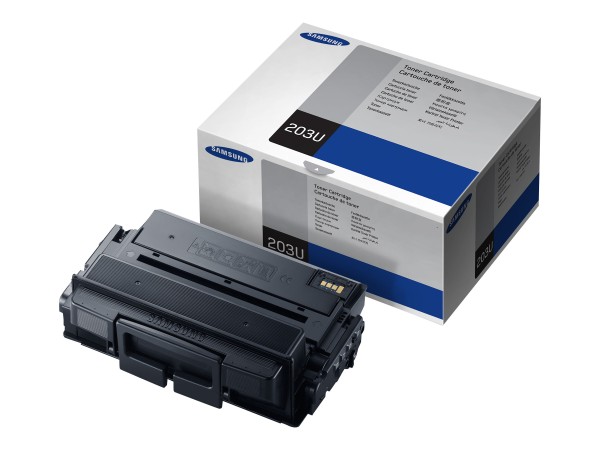 SAMSUNG MLT D203U Ultra High Yield Schwarz Tonerpatrone MLT-D203U/ELS