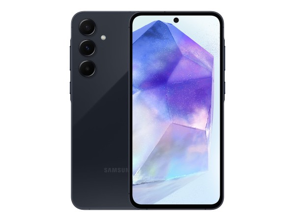 SAMSUNG Galaxy A55 5G 256GB Awesome Navy 16,83cm (6,6") SM-A556BZKCEUB