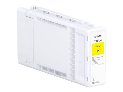 EPSON EPSON Tintenpatrone yellow T 48U 350 ml              T 48U4