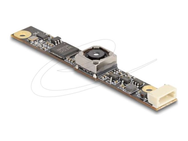 DELOCK USB 2.0 Kameramodul mit WDR 2,1megapixel IMX291LQR-C Sony Starvis 81 96361