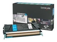 LEXMARK LEXMARK Cyan Tonerpatrone