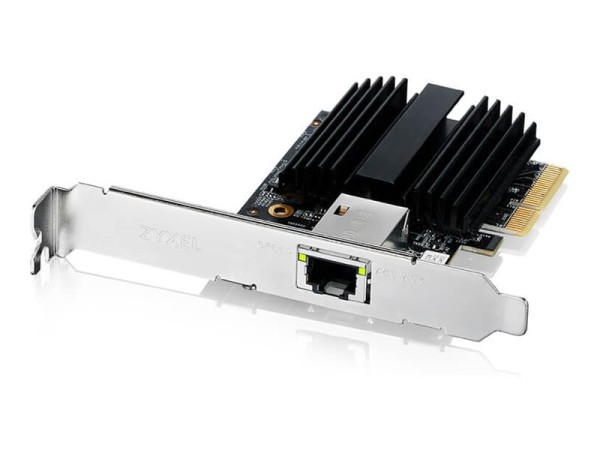 ZYXEL XGN100C V2 10G RJ45 PCIe Netzwerkkarte XGN100C-ZZ0102F