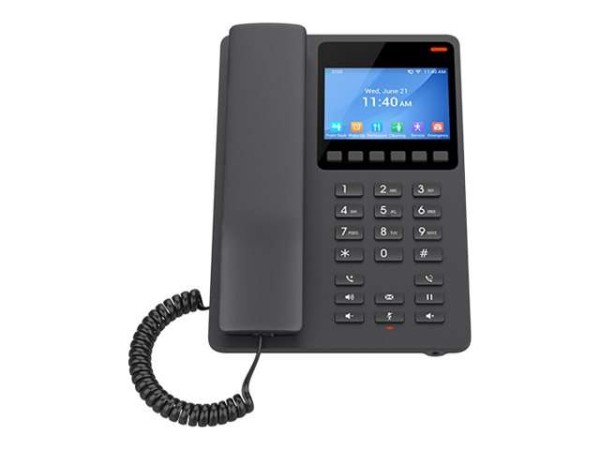 GRANDSTREAM GHP631W Black GHP631W