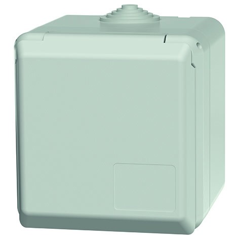 MENNEKES MENNEKES 16A3P 6H230V Wanddose 4102 Cepex IP44