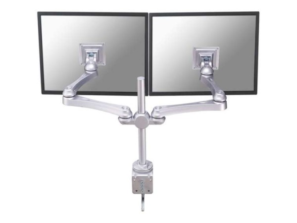 NEOMOUNTS Tischhalterung für zwei Flachbildschirme bis 30" (76 cm) FPMA-D930D