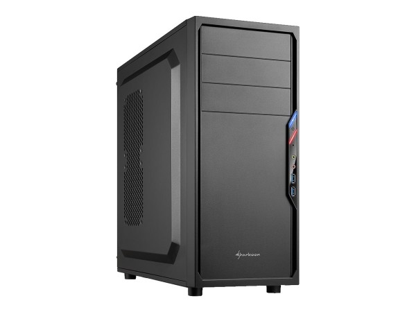 SHARKOON VS4-V ATX PC CASE 4044951016037