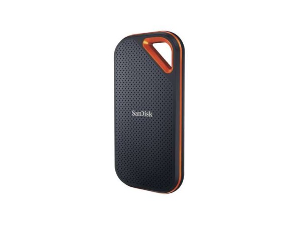 SANDISK Extreme PRO Portable - Solid-State-Disk - verschlüsselt - 1 TB - ex SDSSDE81-1T00-G25