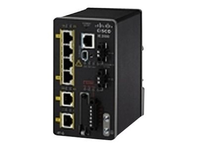 CISCO SYSTEMS CISCO SYSTEMS IE 4 10/100,2 SFP GIG PORT,