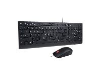 LENOVO LENOVO Essential Wired Keyboard and Mous