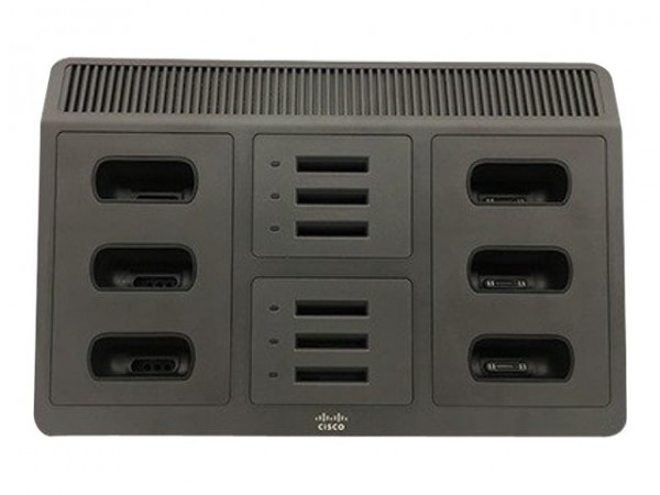CISCO SYSTEMS CISCO SYSTEMS 8821 MULTI-CHARGER
