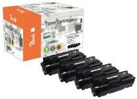 PEACH PEACH Patrone Peach HP 201X CF400-3X      MultiPack Retail Comp.