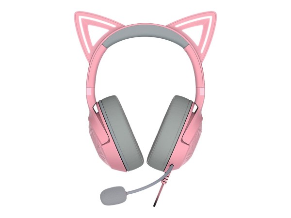 RAZER RAZER Kraken Kitty V2 (pink, USB-A)