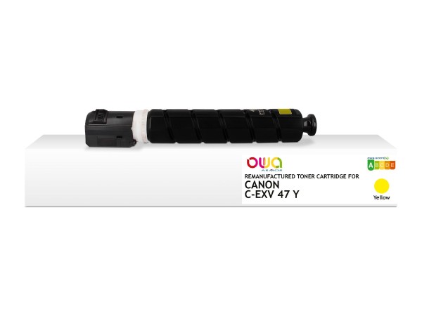 ARMOR ARMOR OWA Toner kompatibel zu CANON 8519B002 yellow (21.500 S.)