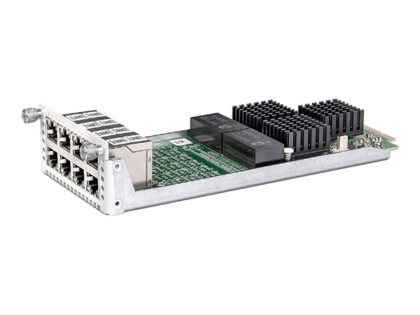 LANCOM UF Extension Module 8x 1G RJ45 UF-X60 55149