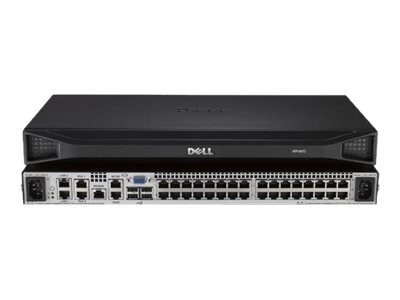 DELL DELL DMPU4032-G01 32-port remote KVM switch w