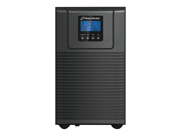 BLUEWALKER USV BlueWalker PowerWalker VFI 3000 TG, Online, 5x IEC, HID 10122043